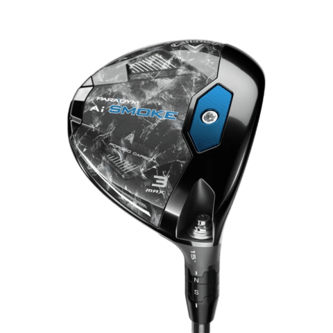 Callaway Paradym Ai Smoke Max Fairway